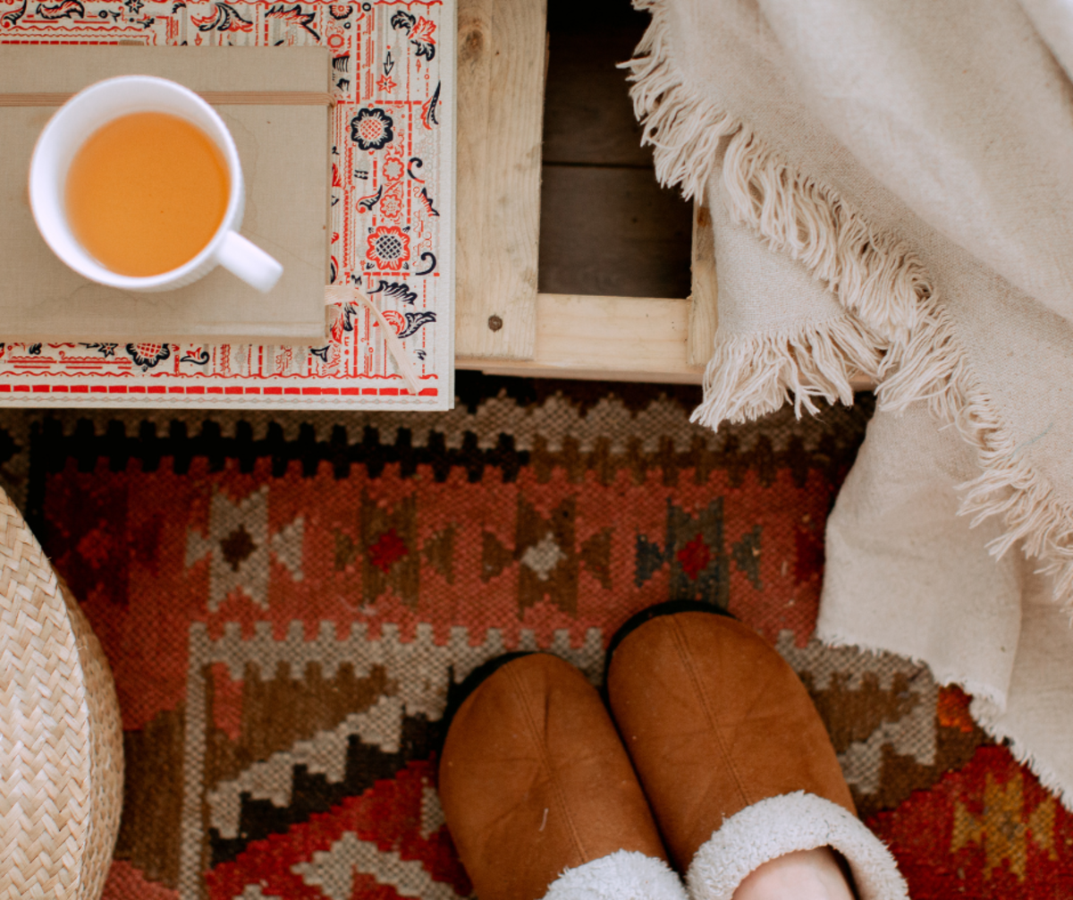 These Cozy Habits Will Bring Harmony to Your Life