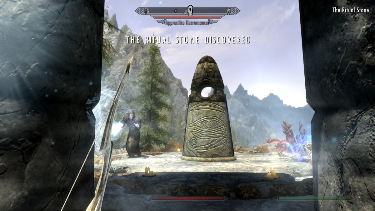 All You Need To Know About The Ritual Stone Within The Elder Scrolls V   All You Need To Know About The Ritual Stone Within The Elder Scrolls V Skyrim 