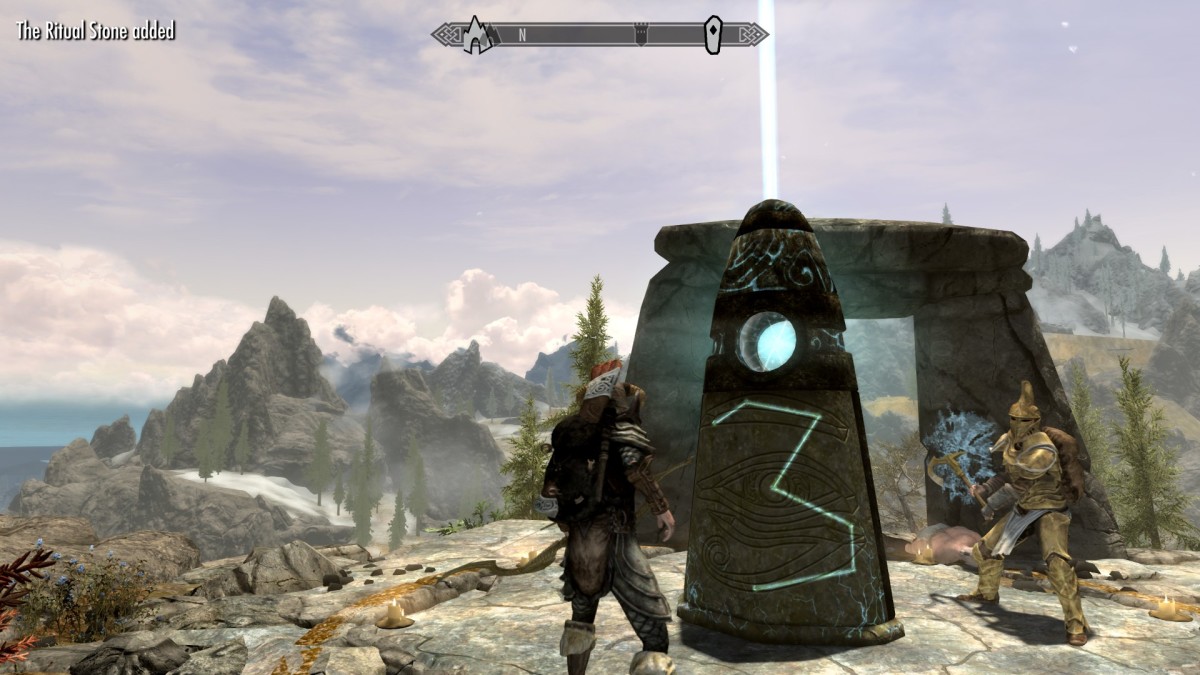 All You Need To Know About The Ritual Stone Within The Elder Scrolls V   All You Need To Know About The Ritual Stone Within The Elder Scrolls V Skyrim 