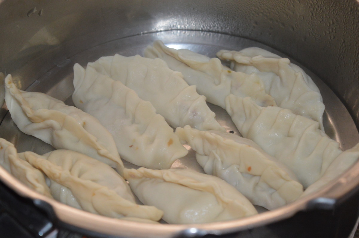 How to Make Vegetable Dim Sum (a Variation of Momos) - HubPages