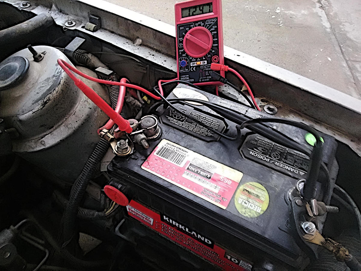 Car Battery Maintenance AxleAddict