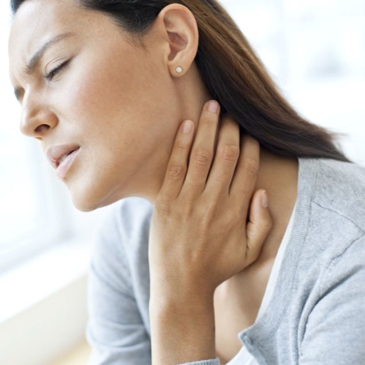 Sore Throat and Swollen Glands Can Be Cured! HubPages