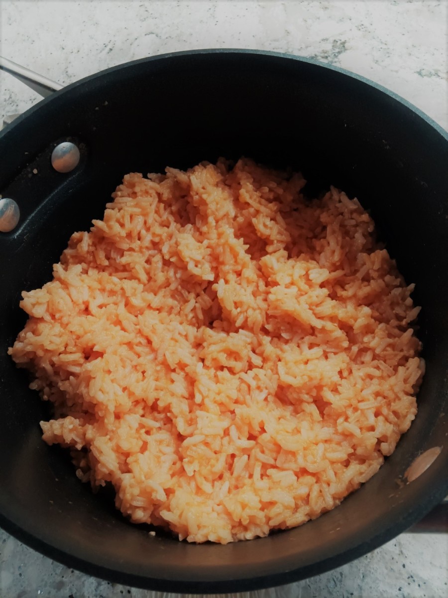 History of Mexican Rice and How to Make It Perfectly Delishably