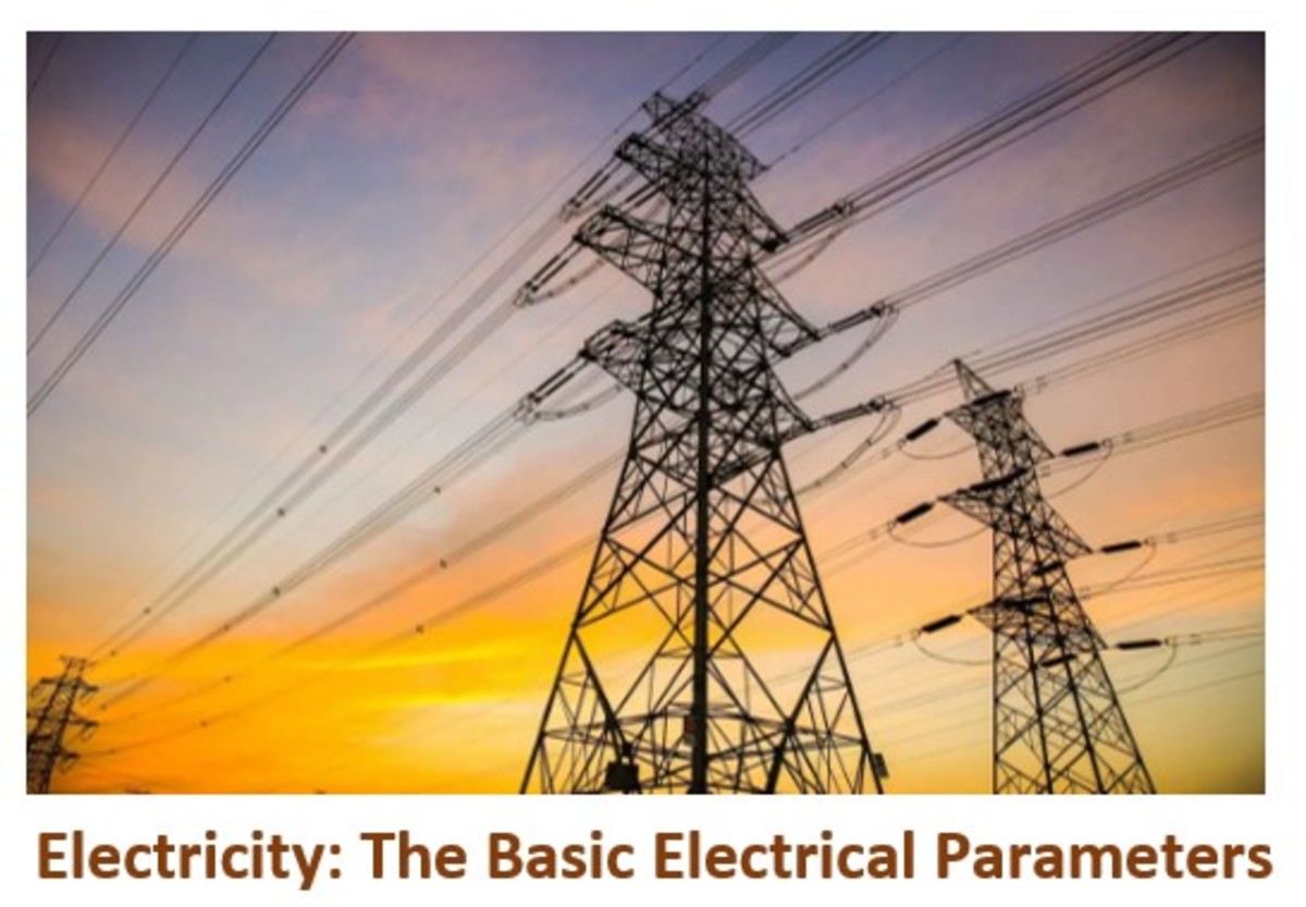 Basics of Electricity: What Is Current, Voltage and Resistance?