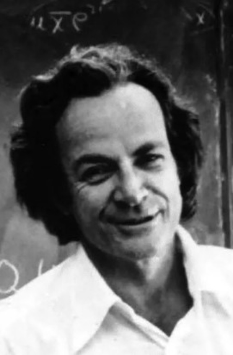 Richard Feynman: Quantum Scientist