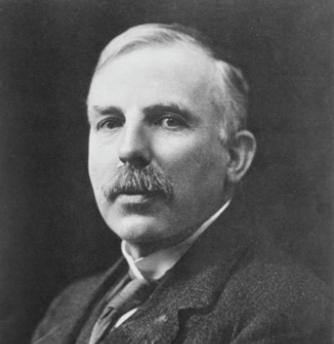 Ernest Rutherford: The Proton Scientist
