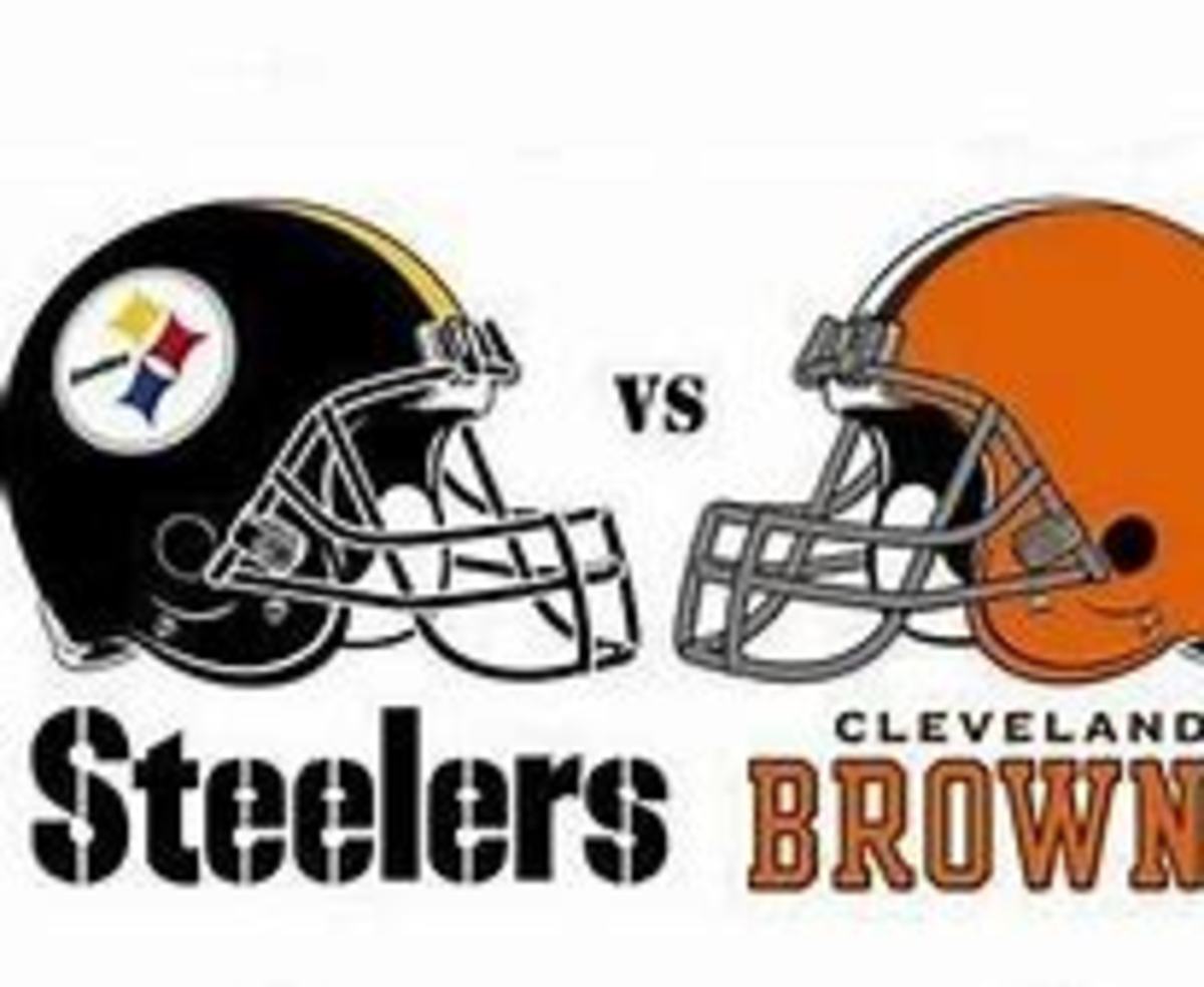 Steelers Beat the Browns 28-14. Cleveland Finishes the Season a Disappointing 7-10.