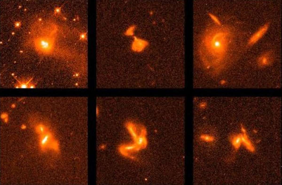 What Are Luminous Infrared Galaxies, or LIRGs, and Ultra-Luminous Infrared Galaxies, or ULIRGs?