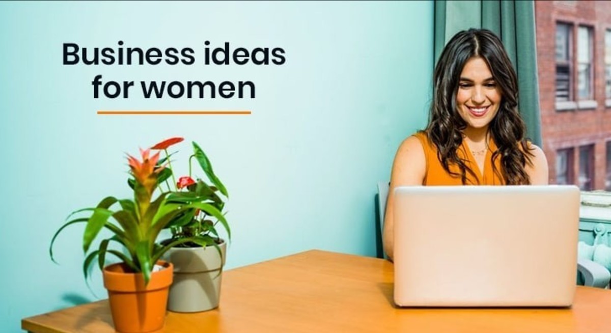 6 Business Ideas for Women