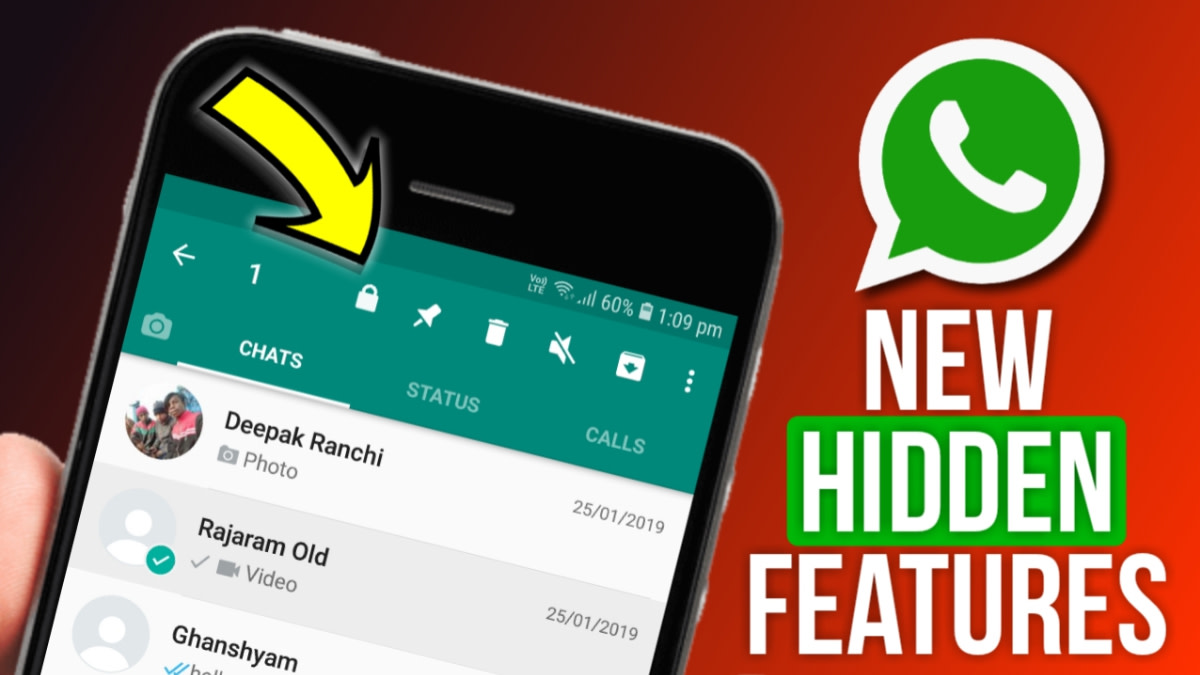 The top features of WhatsApp