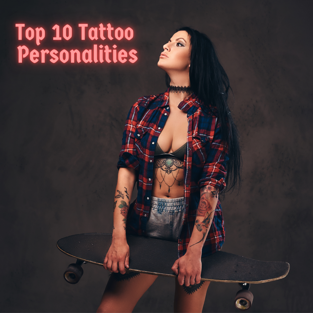 10 Most Popular Tattoo Personalities in the World