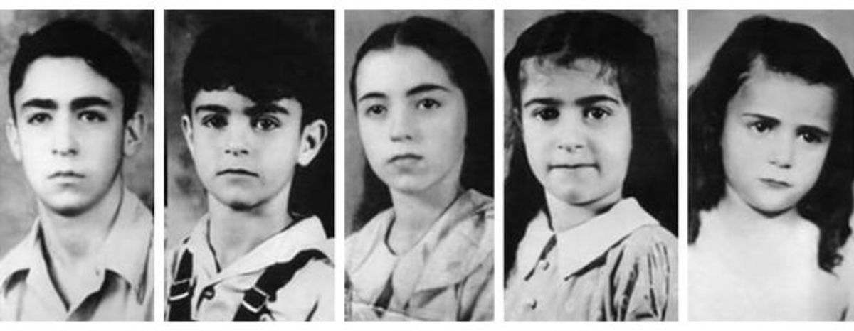 The Mysterious Disappearance of the Sodder Children