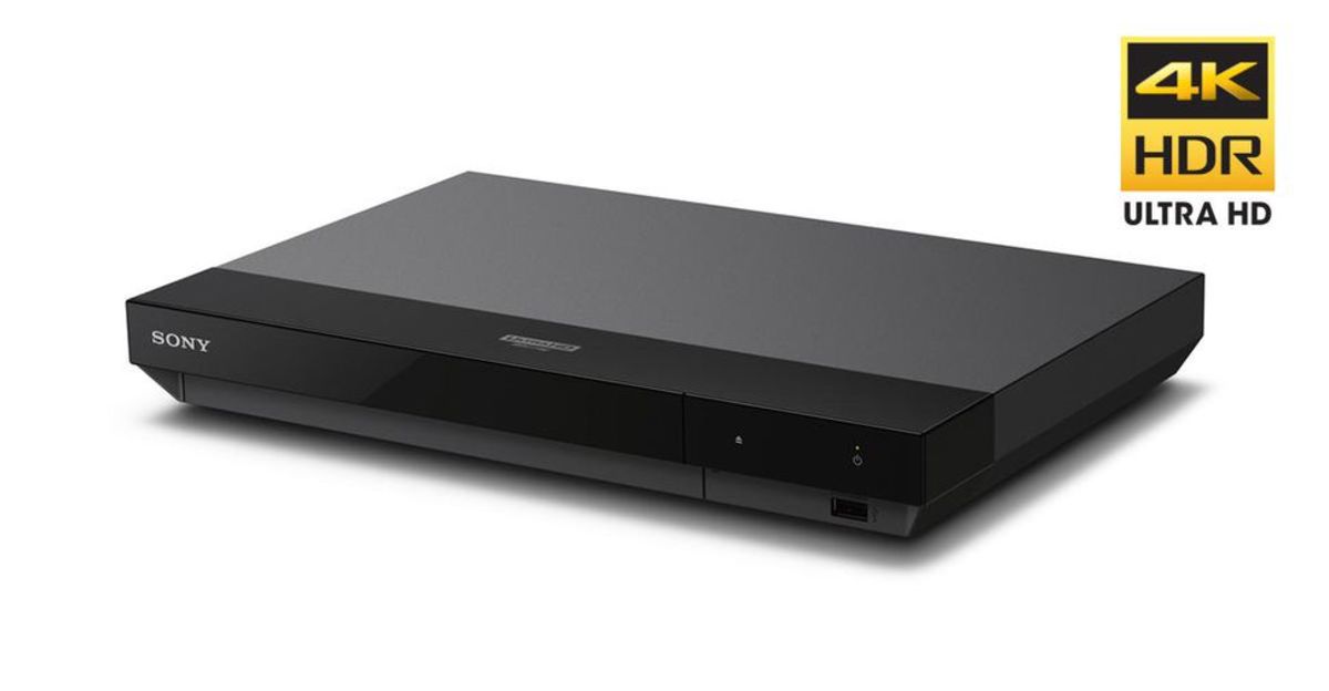 My Review of the Sony (UBP X700) 4k Ultra HD Blu-ray Player
