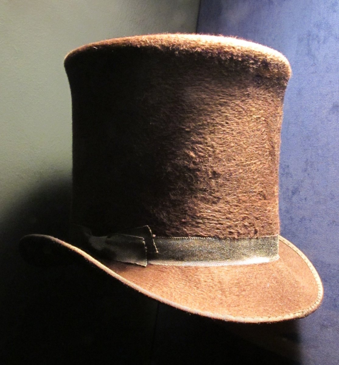 Genuine Beaver Hat
