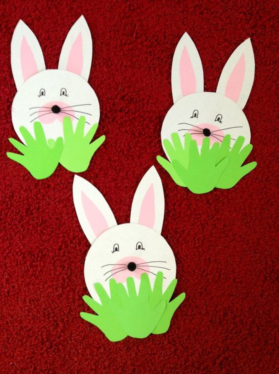 75+ Super Cute DIY Easter Crafts For Kids