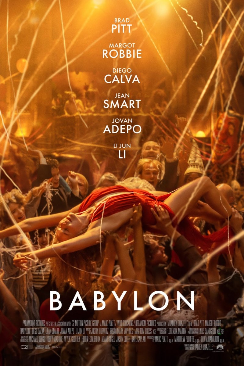 Babylon - Review