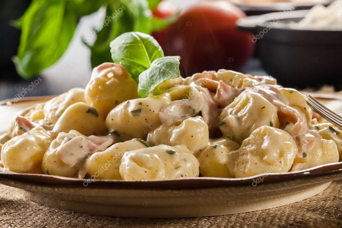 Potato Dumplings the Italian Way: Authentic Recipe