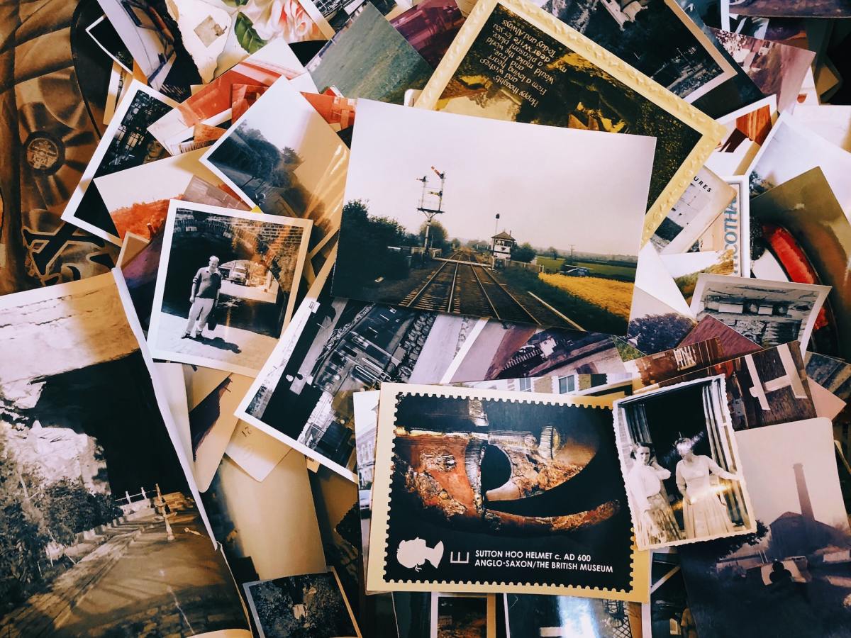 Do you get stressed out trying to find your pictures? Let's get organized!