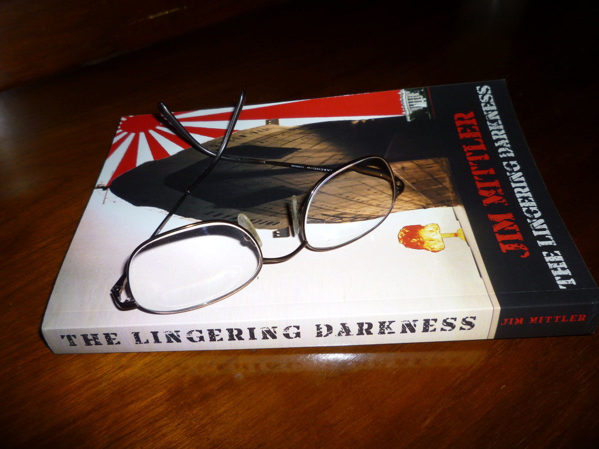 The Lingering Darkness by Jim Mittler: Book Review