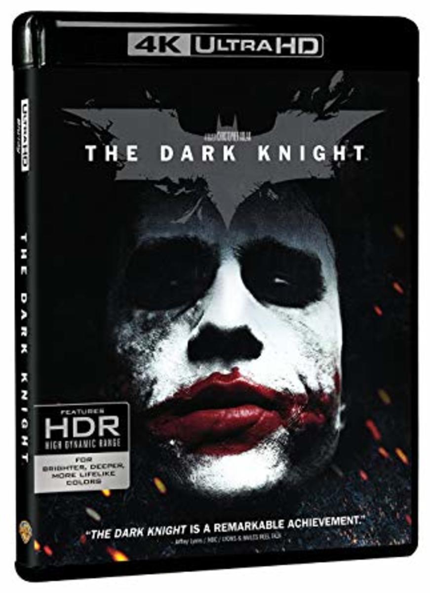 Movie Review: 'The Dark Knight' (2008)