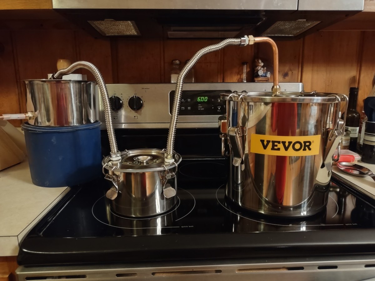 Review of the Vevor Still: Pros and Cons