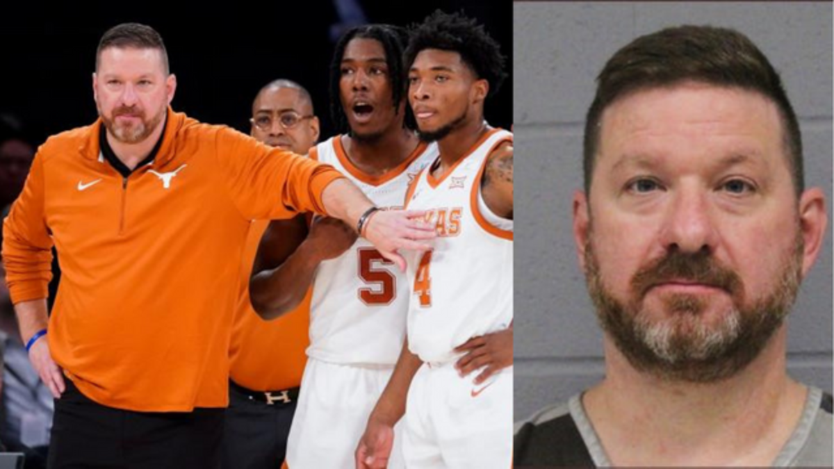 Chris Beard Basketball Coach From Texas Has Been Charged With Assault Hubpages