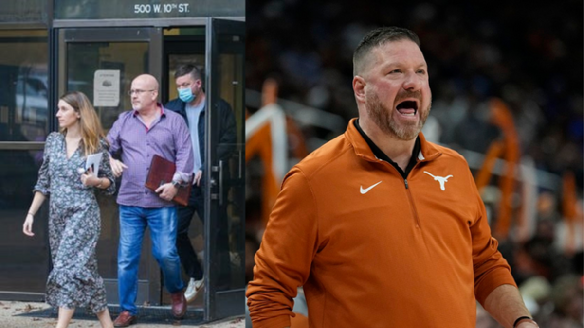 Chris Beard Basketball Coach From Texas Has Been Charged With Assault