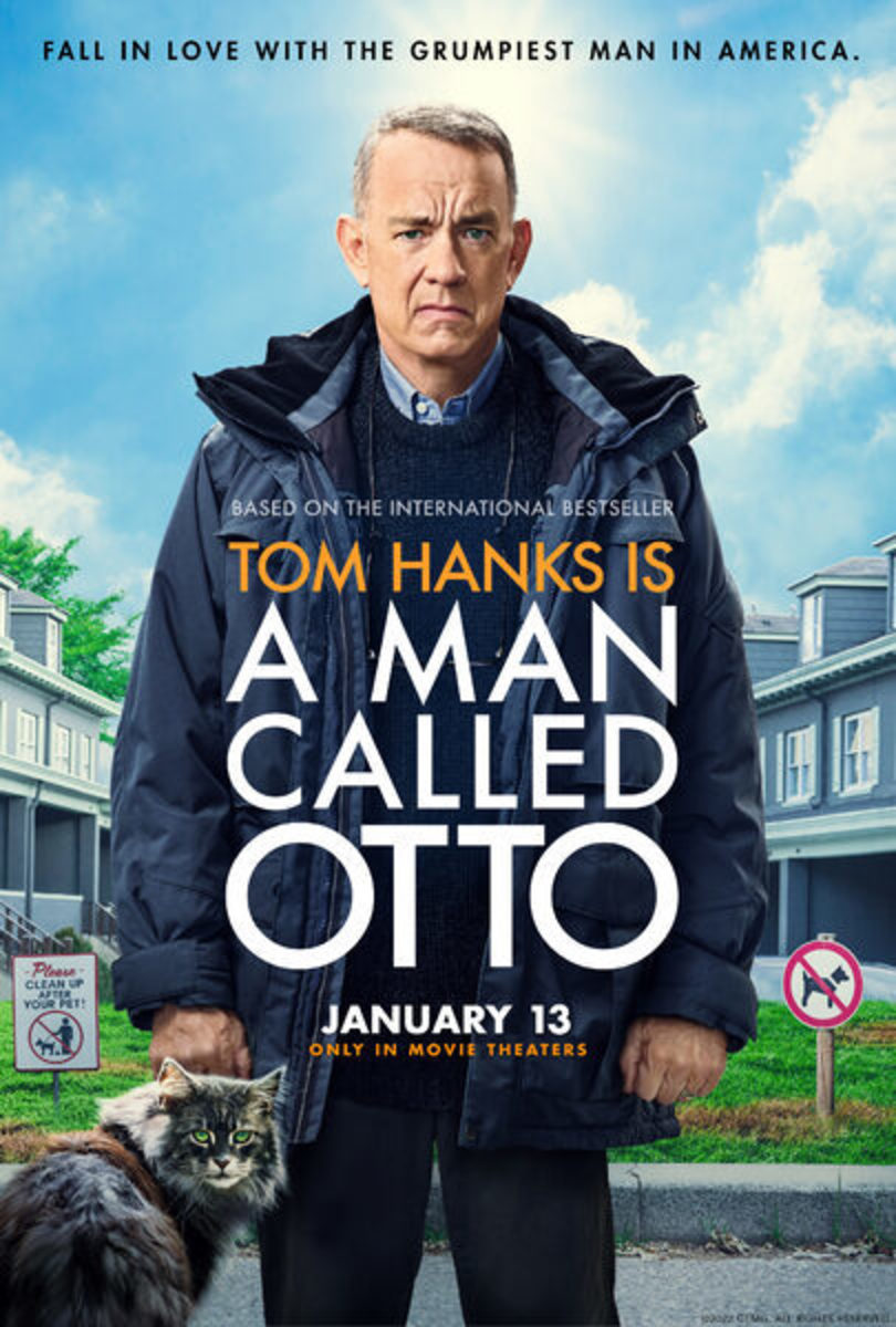 “A Man Called Otto” (2023) Movie Review