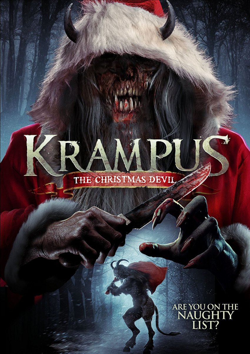 Putting Krampus into the Season of Christmas