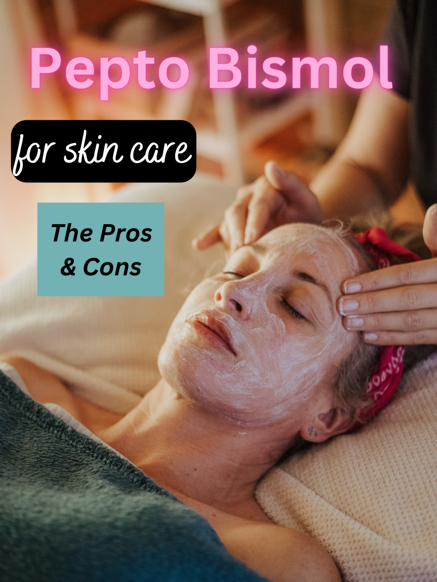 The Pros and Cons of Using a Pepto Bismol Beauty Mask