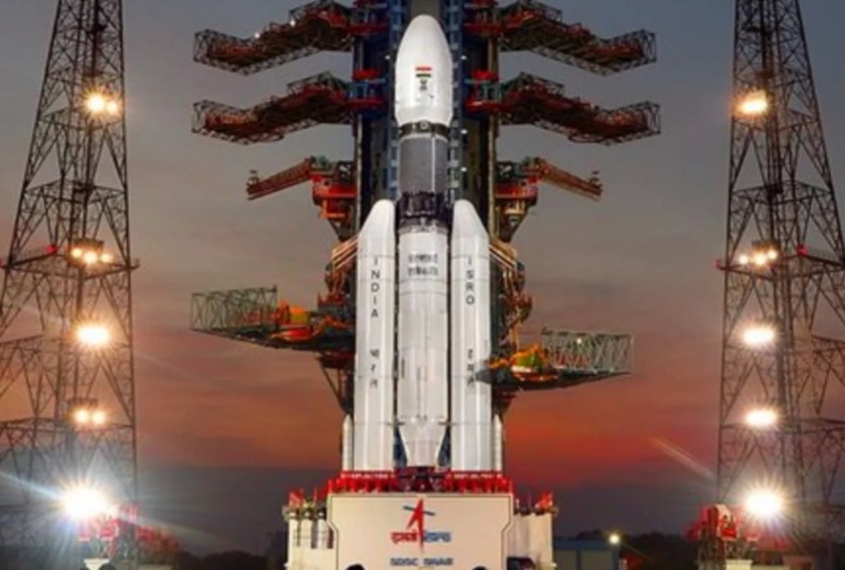 ISRO Launch in India
