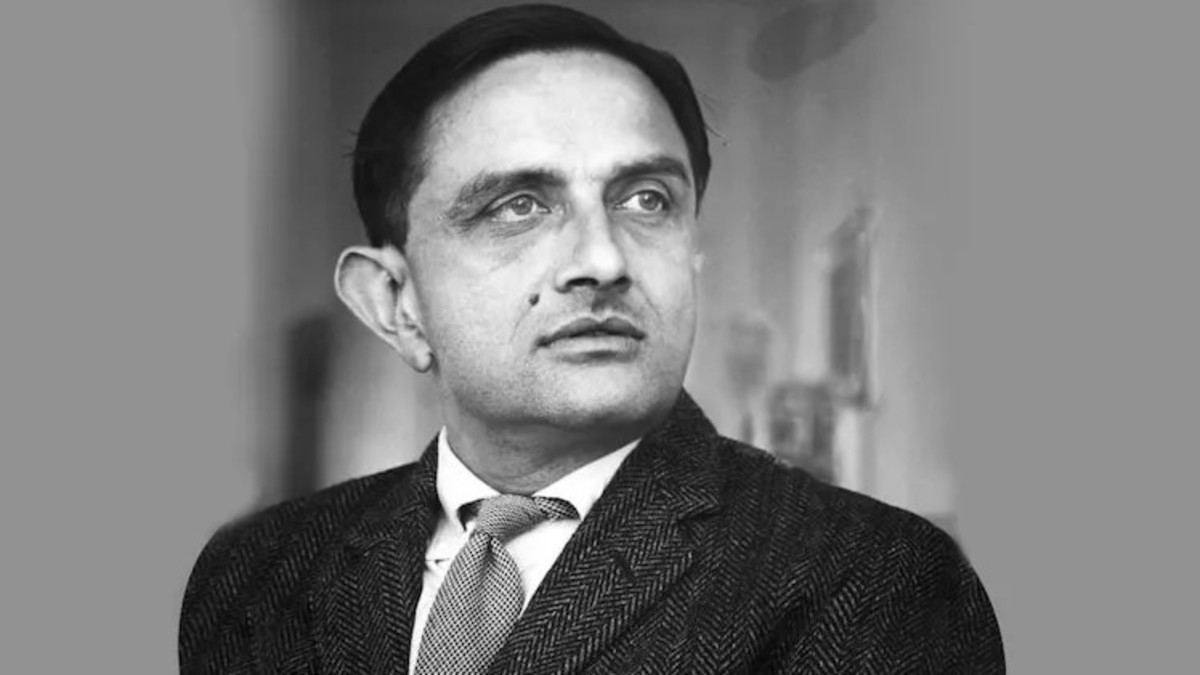 Vikram Sarabhai: The Father of India's Space Programme
