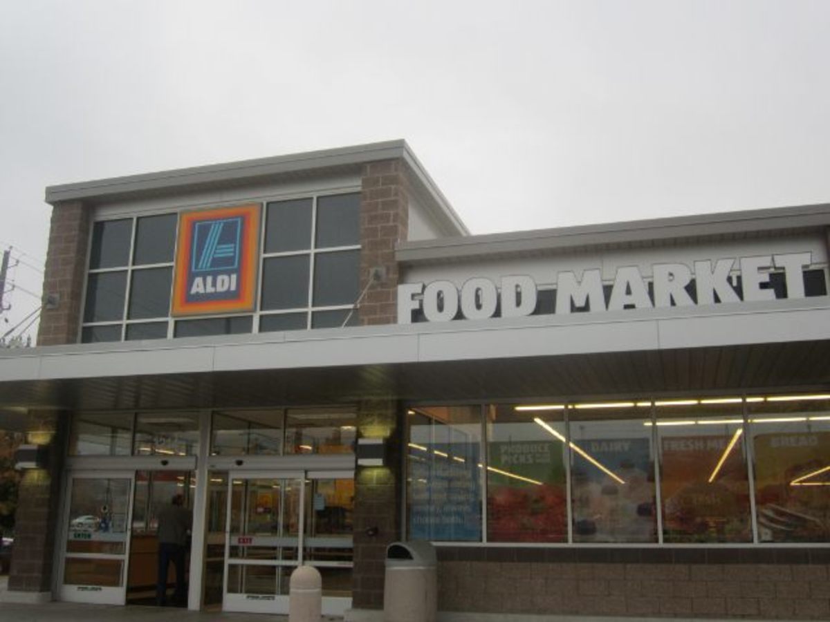 Best Grocery Store Review--What is Aldi or Aldi's Like?
