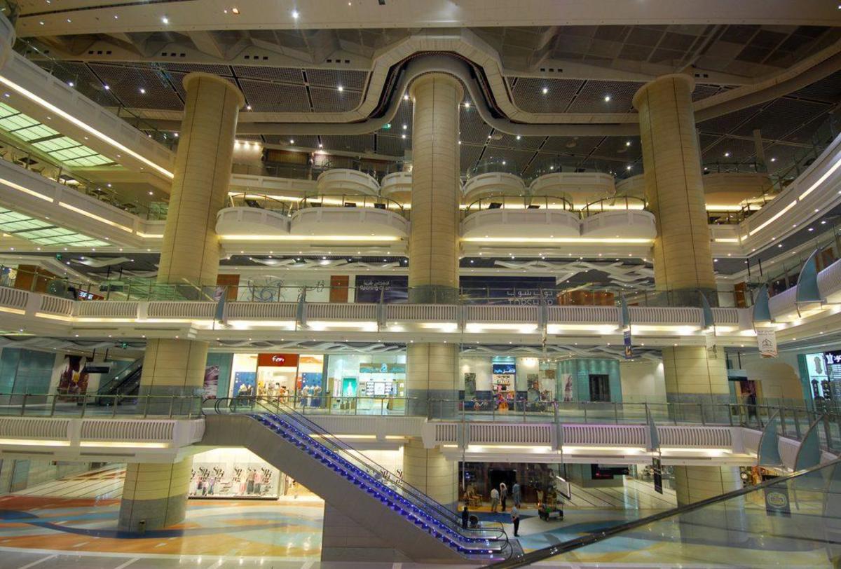 Top 5 Shopping Malls in Mecca KSA
