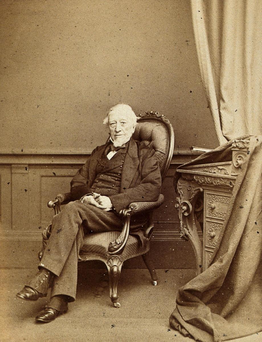 Peter Roget Later Years
