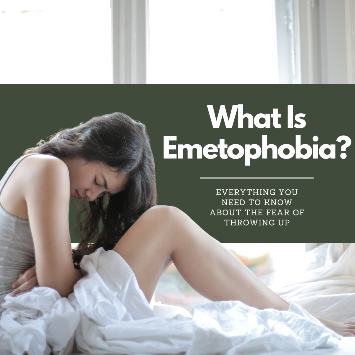What Is Emetophobia? A Guide to the Fear of Throwing Up