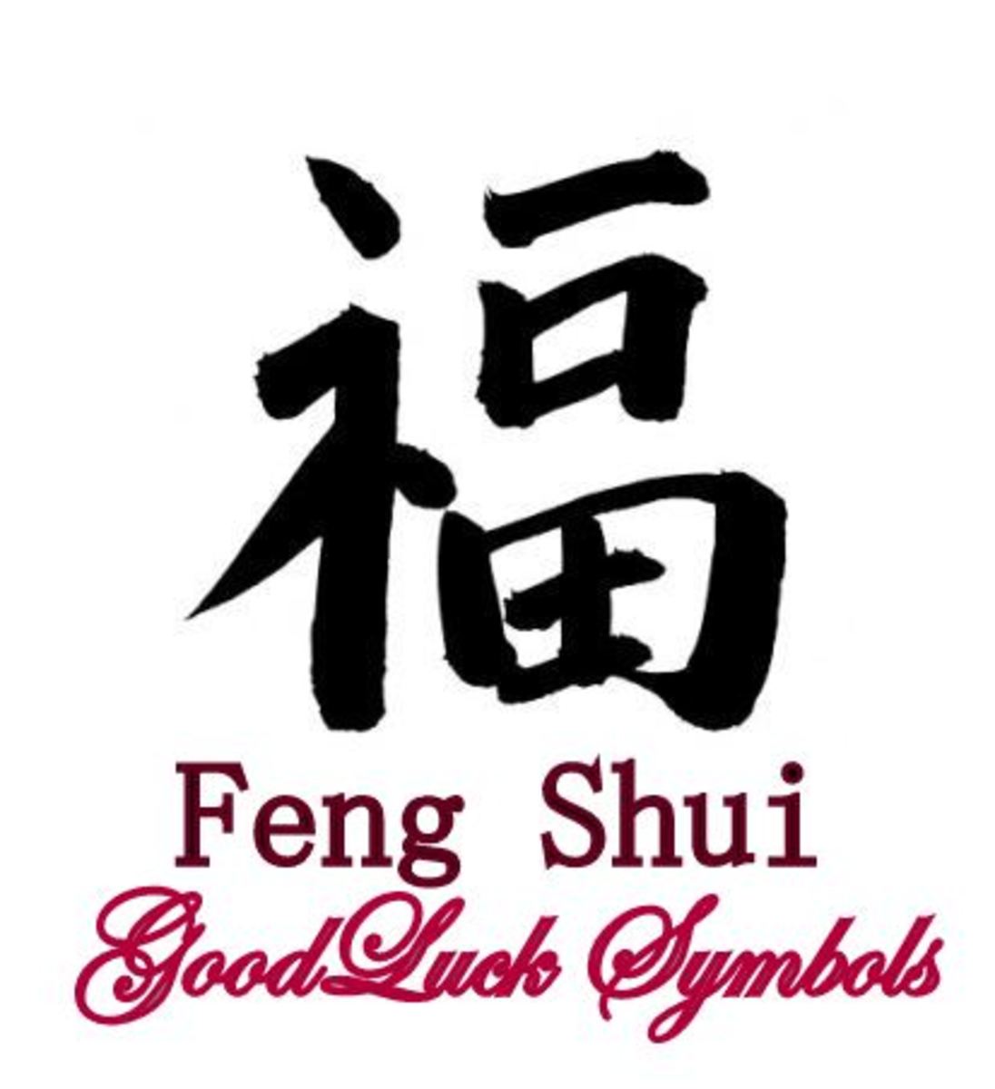 Feng Shui Good Luck Symbols