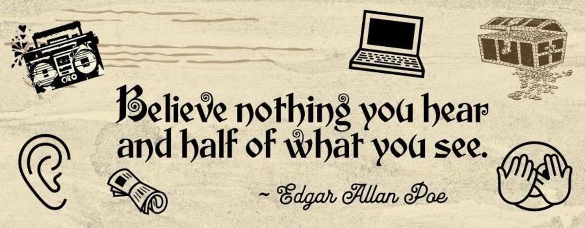 Quote by Edgar Allan Poe