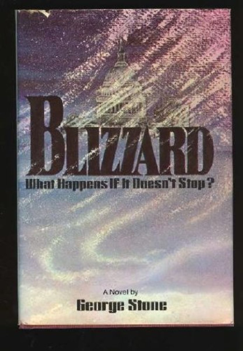 Retro Reading: Blizzard by George Stone