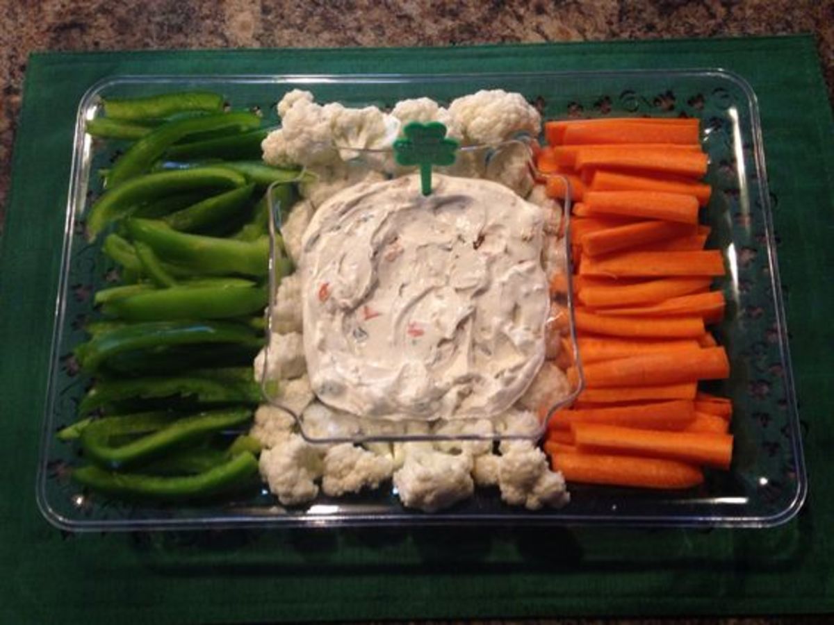 st patricks day irish appetizers