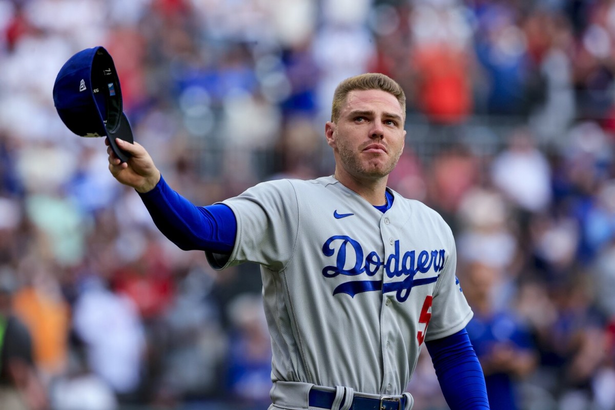 Freddie Freeman and His Impact on the Dodgers