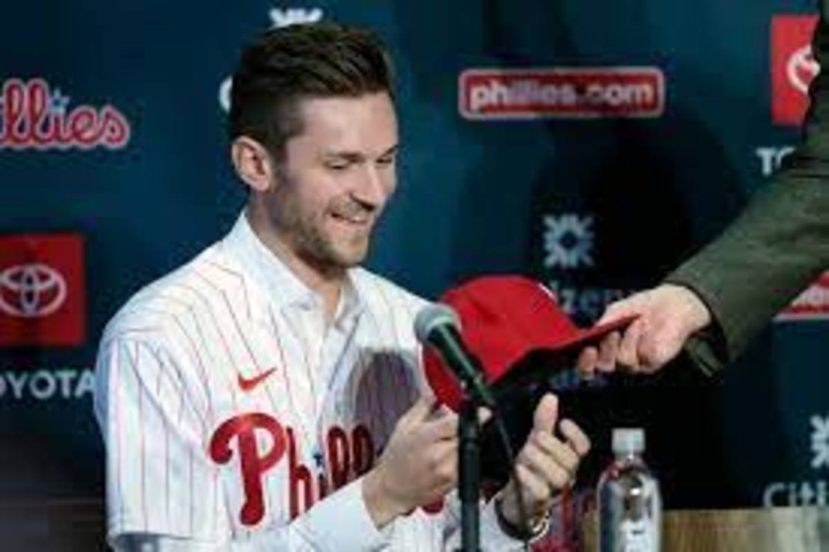Why Trea Won't Work Out For The Phillies