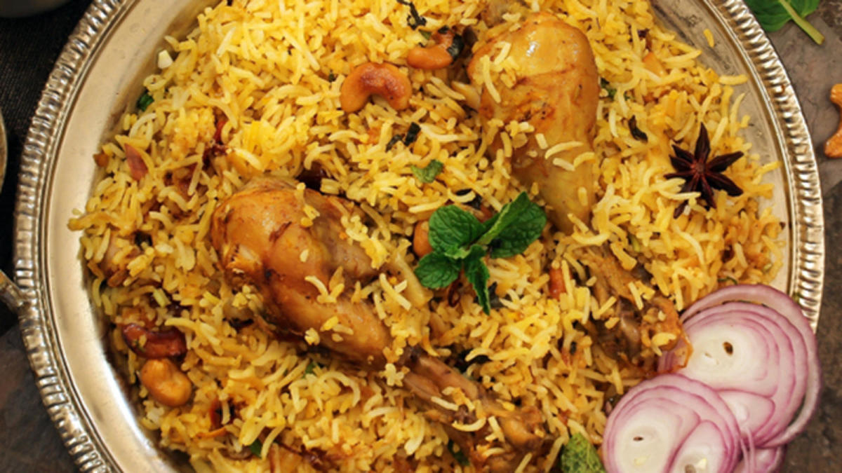 Our Top 7 Pakistani Dishes