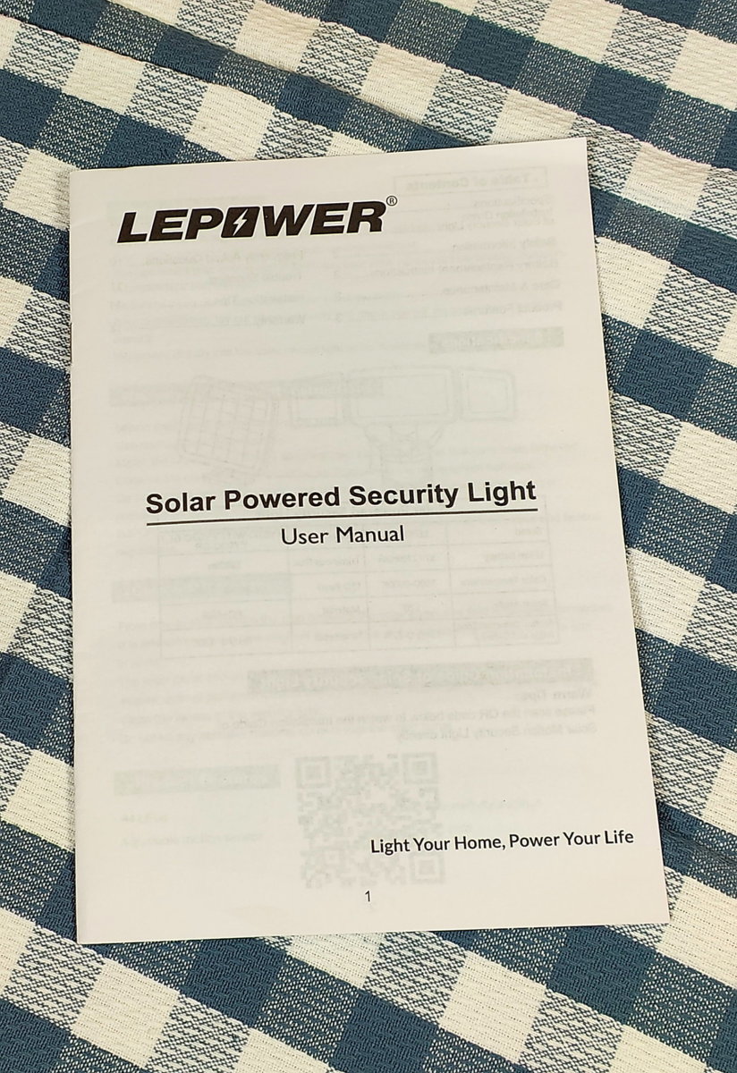 review-of-the-lepower-solar-powered-security-light