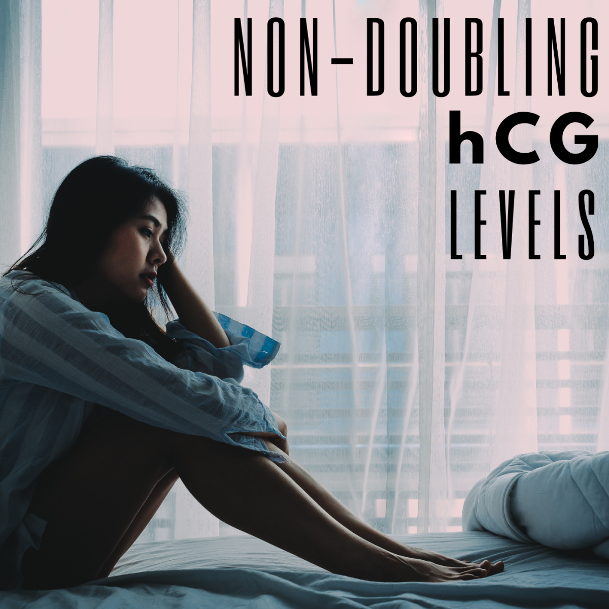 First trimester and non-doubling hCG levels