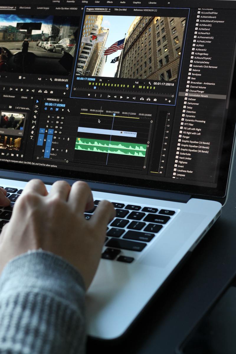 Best Laptops for Video Editing in 2023