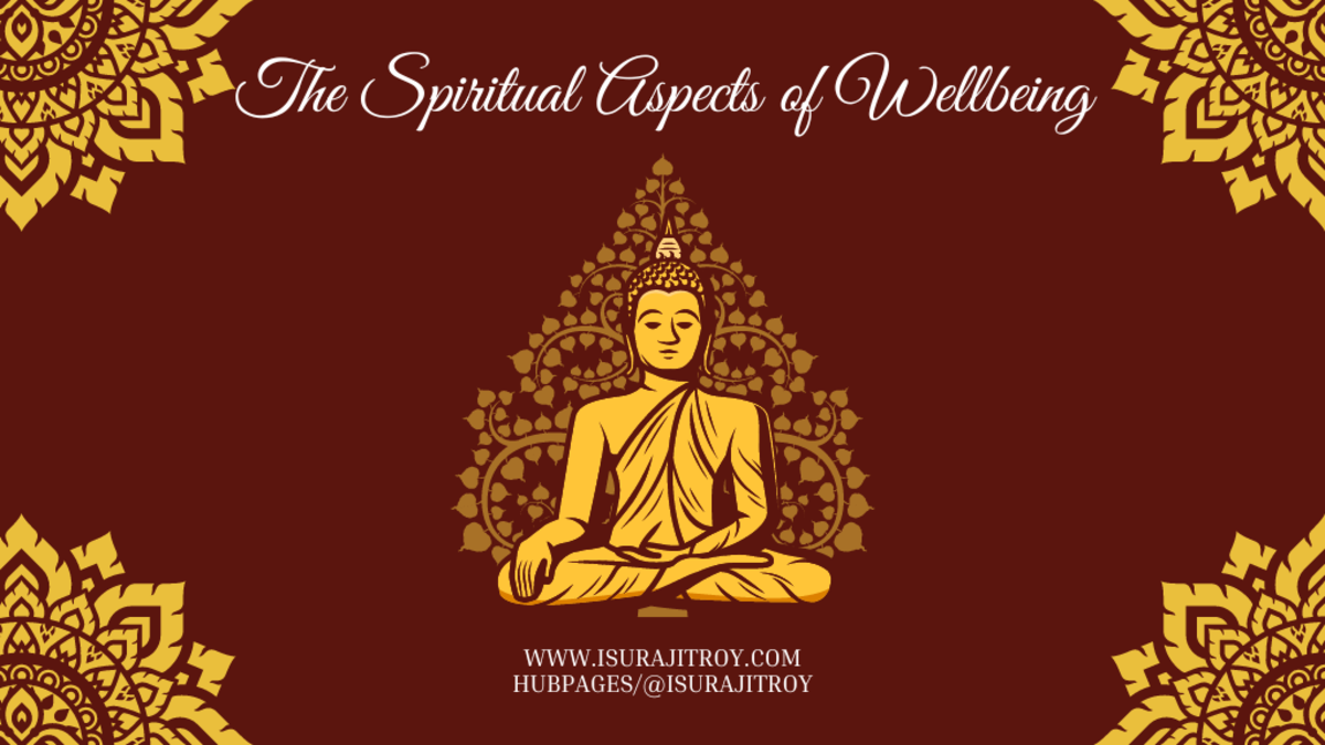 The Spiritual Aspects of Wellbeing