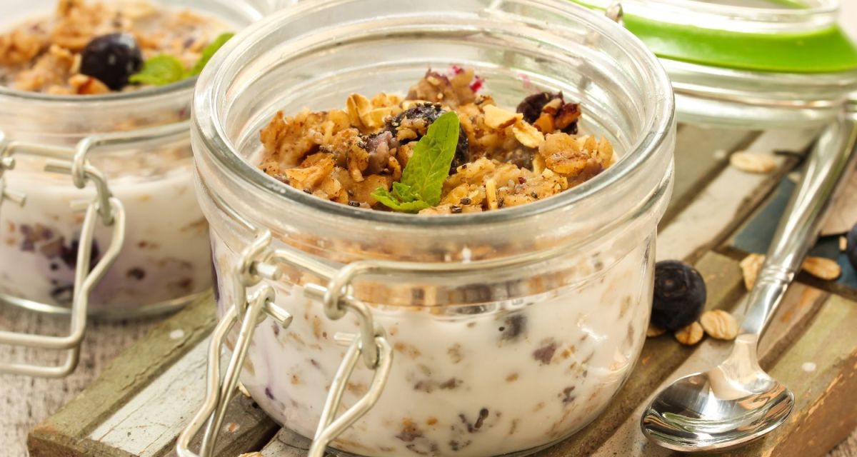Can Muesli Be Used for Overnight Oats? HubPages