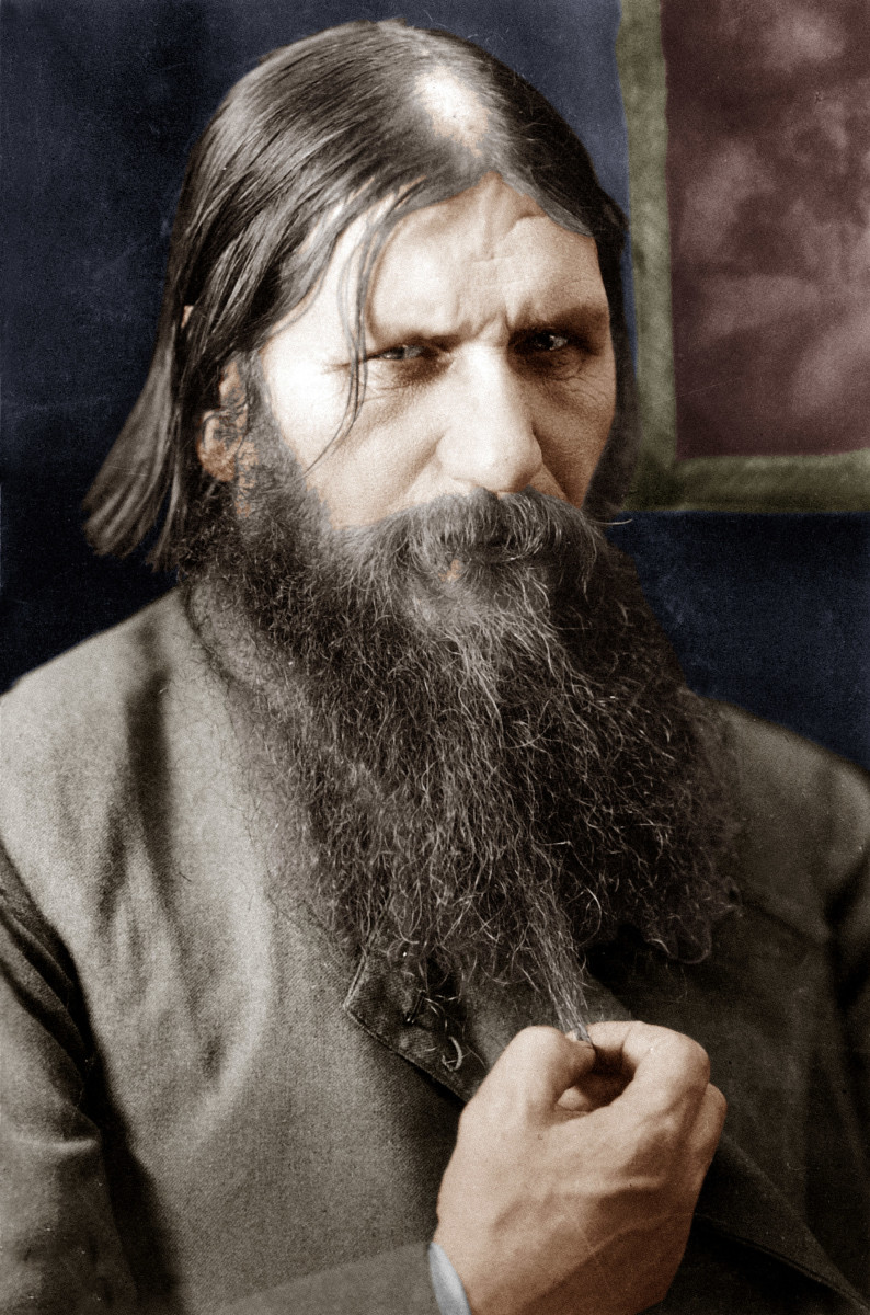The Murder of Grigori Rasputin: The Man Who Wouldn’t Die