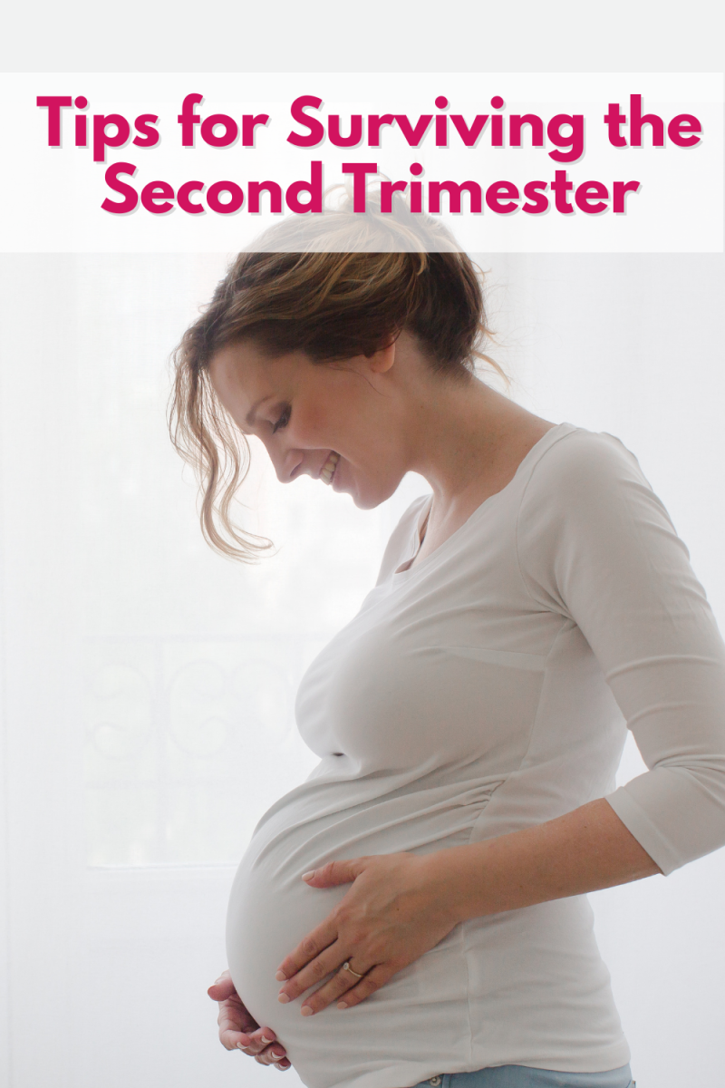 Tips to Survive the Second Trimester of Pregnancy